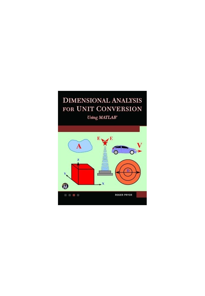Dimensional Analysis for Unit Conversions Using MATLAB