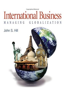 International business : managing globalization