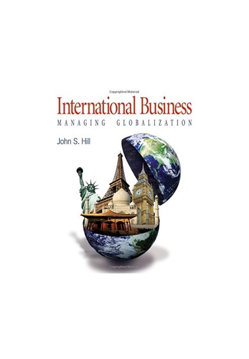 International business : managing globalization