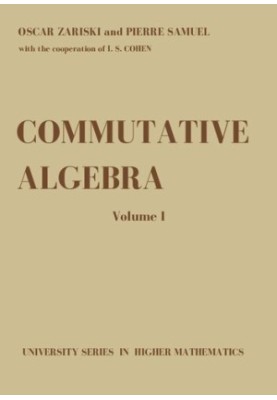 Commutative Algebra