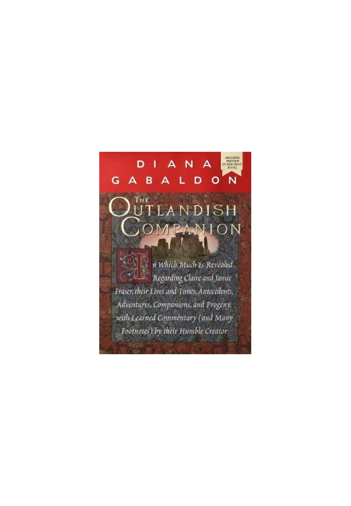 The Outlandish Companion