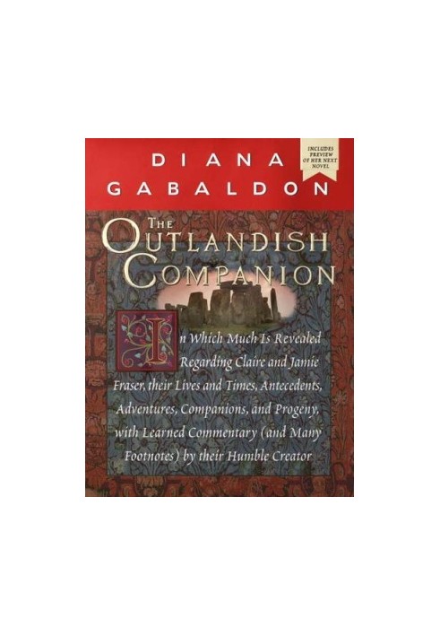 The Outlandish Companion