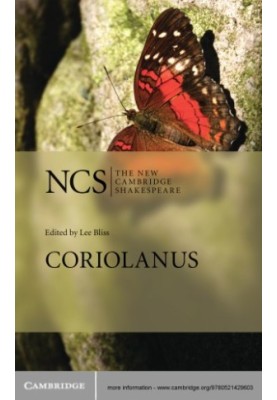 Coriolanus (The New Cambridge Shakespeare), Second Edition