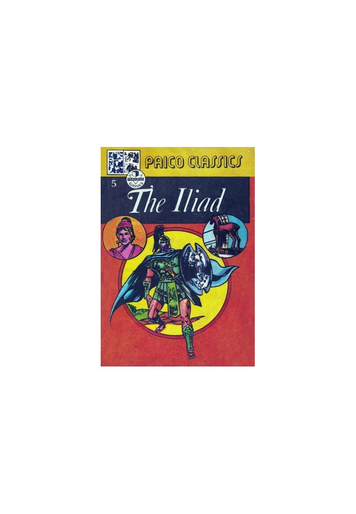 The Iliad