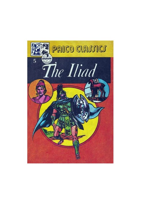 The Iliad