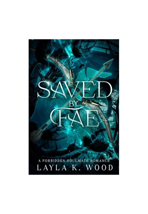 Saved by Fae: a Forbidden Soulmate Romance - Part 1