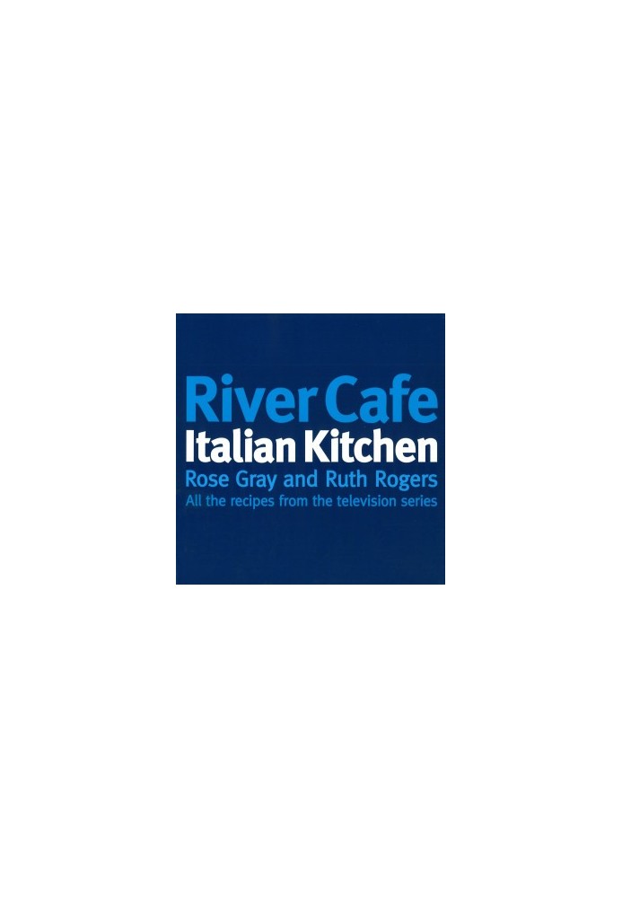 River Cafe Italian Kitchen