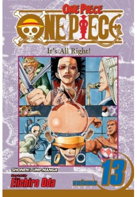 One Piece, Vol. 13