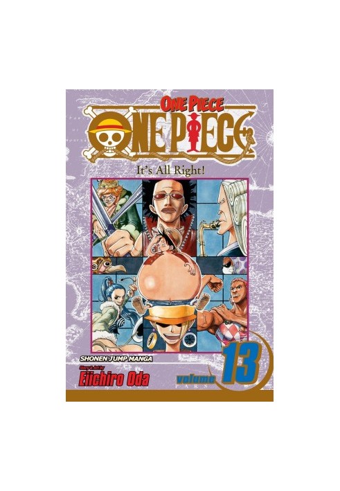 One Piece, Vol. 13