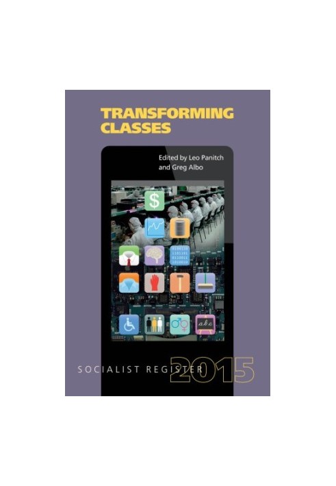 Socialist Register, 2015: transforming classes