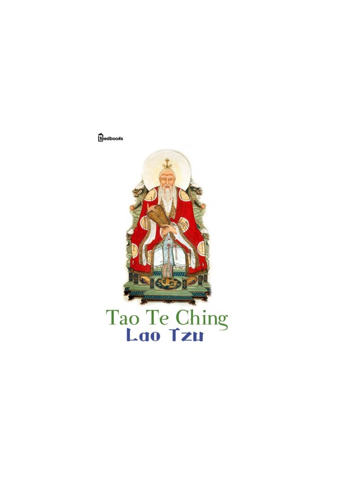 Tao Te Ching