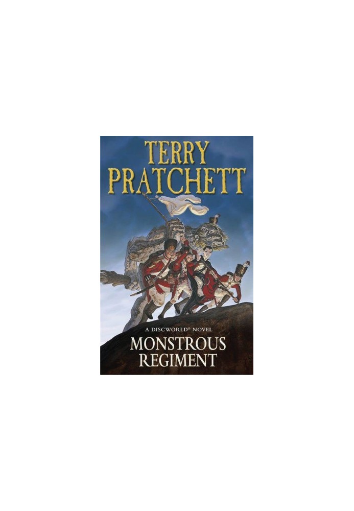 Monstrous Regiment