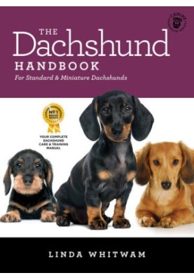 The Dachshund Handbook: For Standard & Miniature Dachshunds