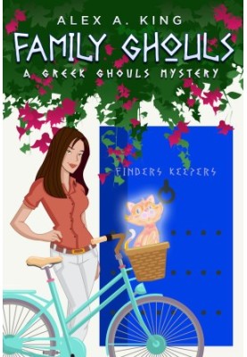 Family Ghouls (Greek Ghouls Mystery 1)