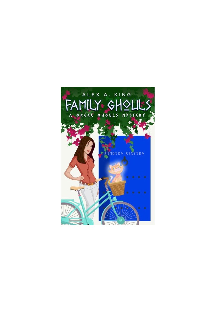 Family Ghouls (Greek Ghouls Mystery 1)