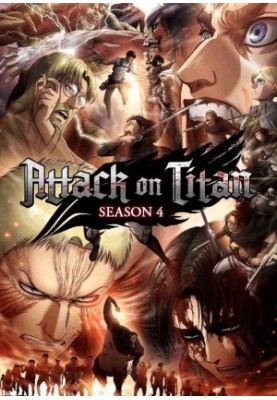 Attack On Titan Chapter 101-103