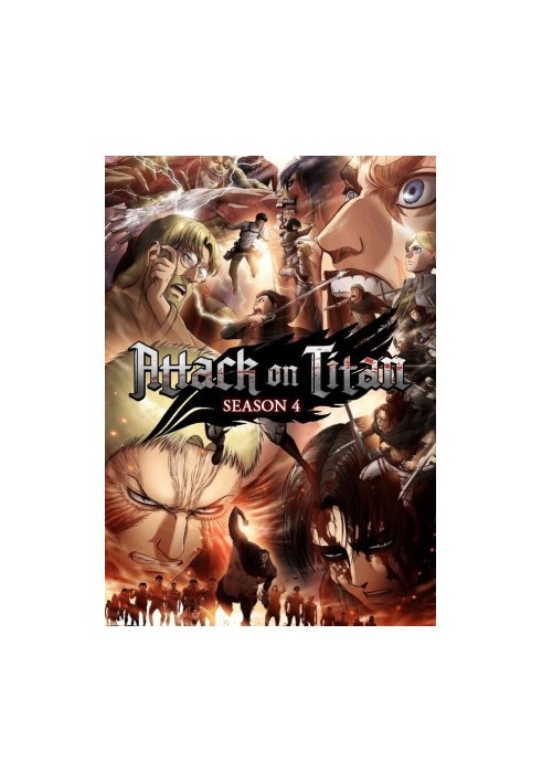 Attack On Titan Chapter 101-103