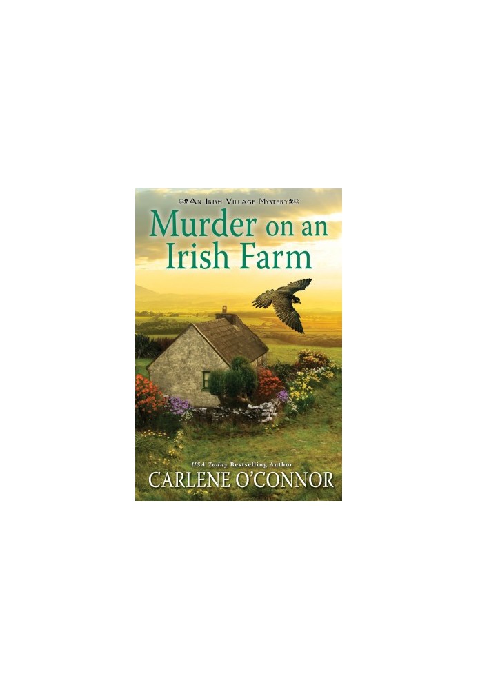 Murder on an Irish Farm (Irish Village Mystery 8)