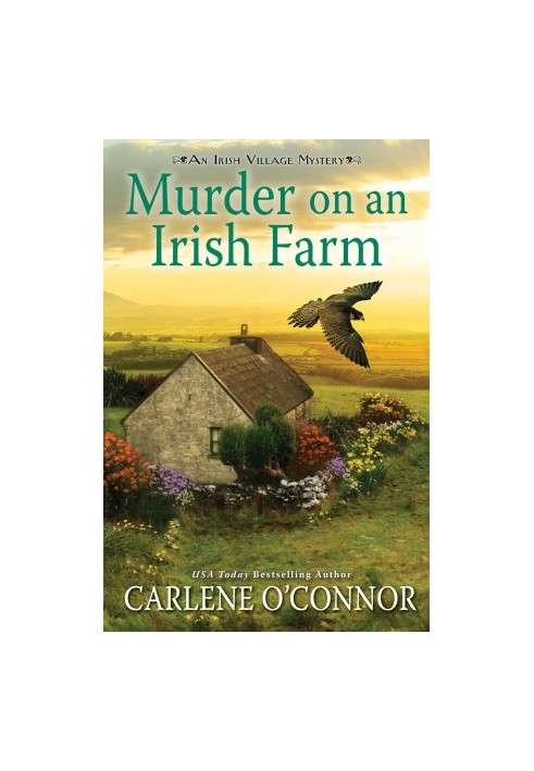 Murder on an Irish Farm (Irish Village Mystery 8)