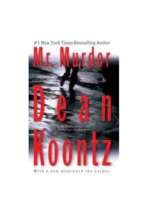 Mr. Murder