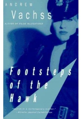 Footsteps of the Hawk (Burke Series Book 8)