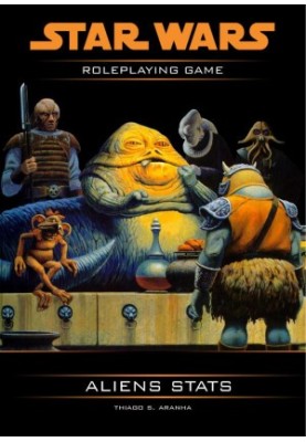 Star Wars Roleplaying Game: Aliens Stats