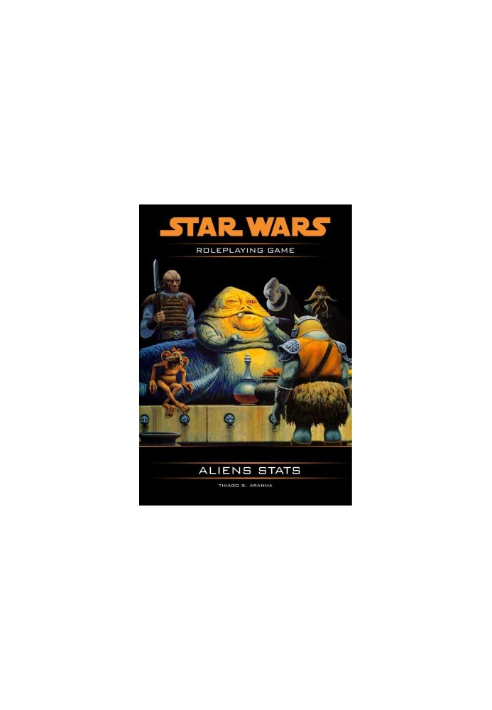 Star Wars Roleplaying Game: Aliens Stats