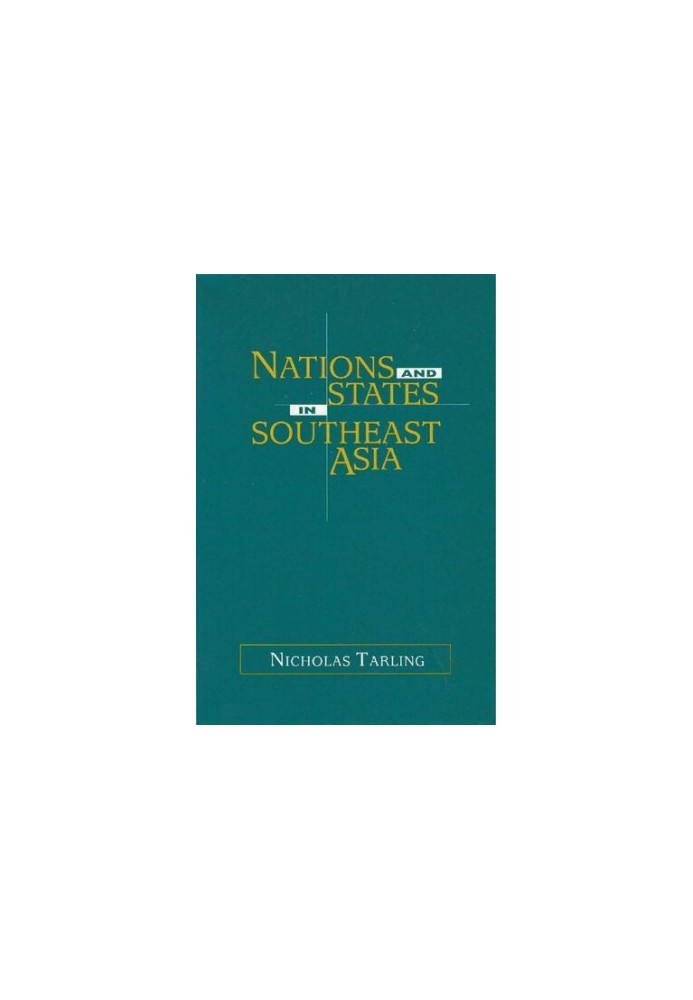 Nations and States in Southeast Asia