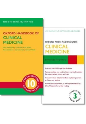 Oxford Handbook of Clinical Medicine 10e