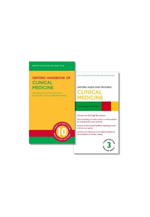 Oxford Handbook of Clinical Medicine 10e
