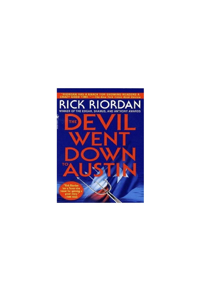 The Devil Went Down to Austin