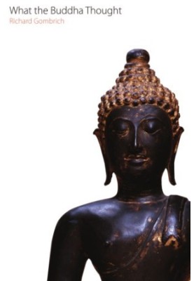 What the Buddha thought