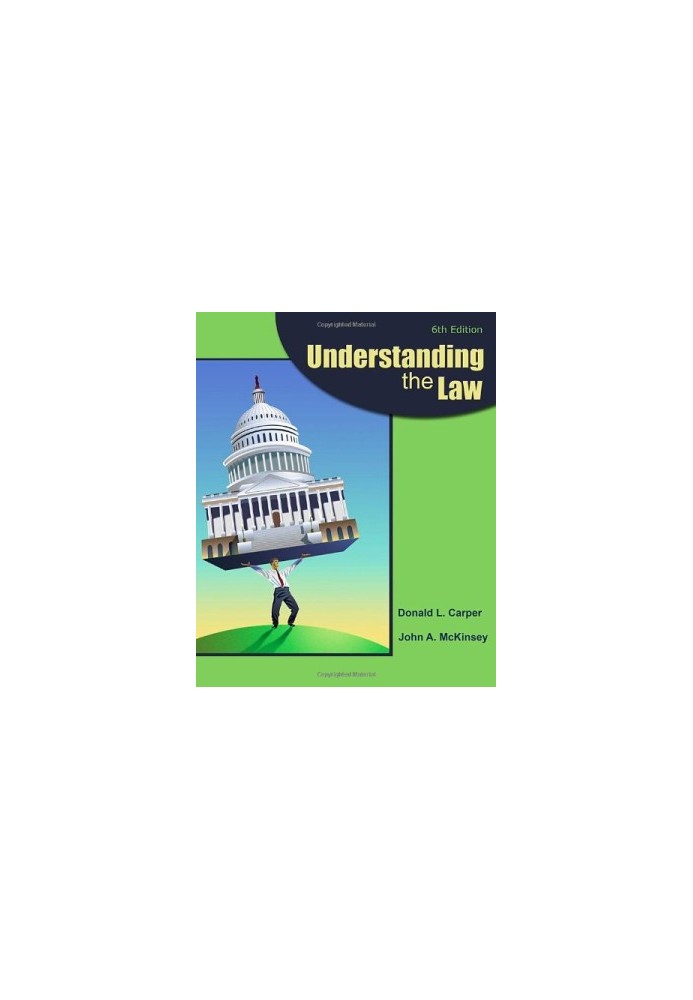 Understanding the Law