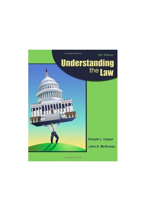 Understanding the Law