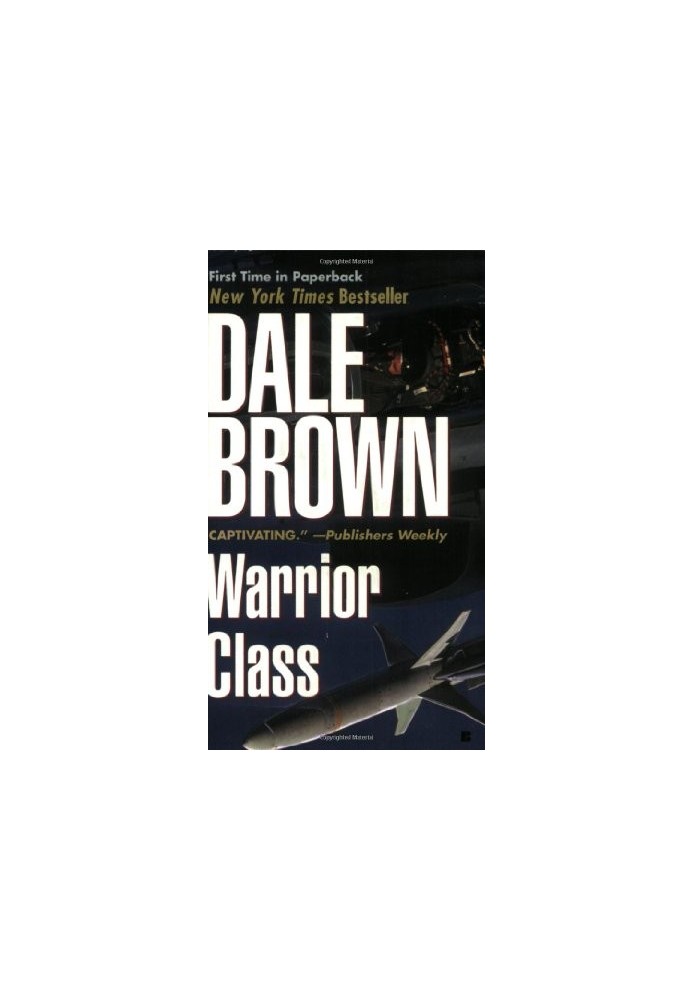 Brown, Dale - Warrior Class