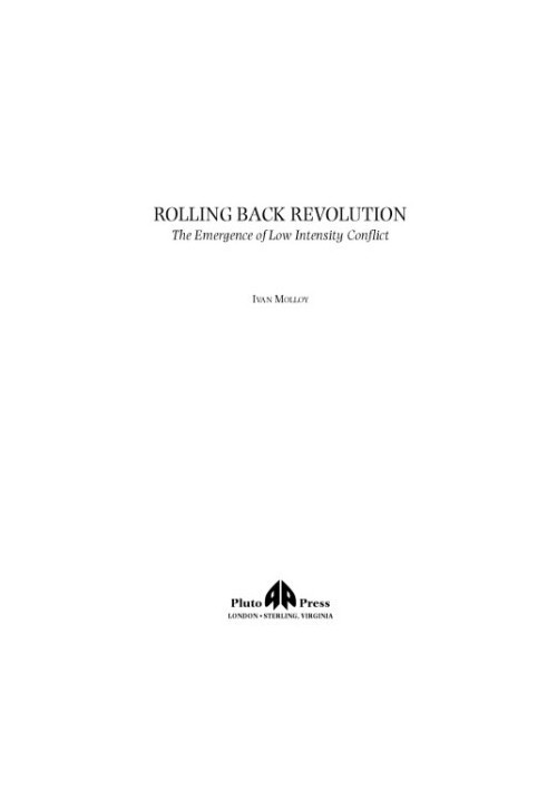 Rolling Back Revolution