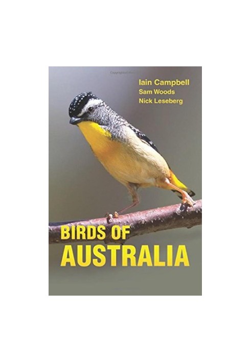 Birds of Australia: A Photographic Guide