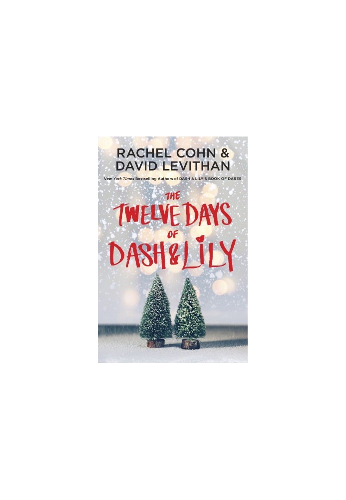 The Twelve Days of Dash & Lily