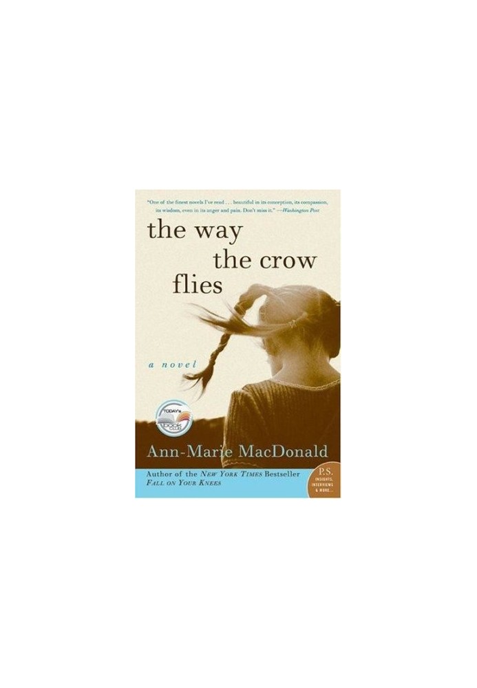 Way the Crow Flies