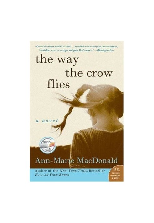 Way the Crow Flies