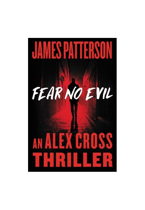 Fear No Evil (Alex Cross, 29)
