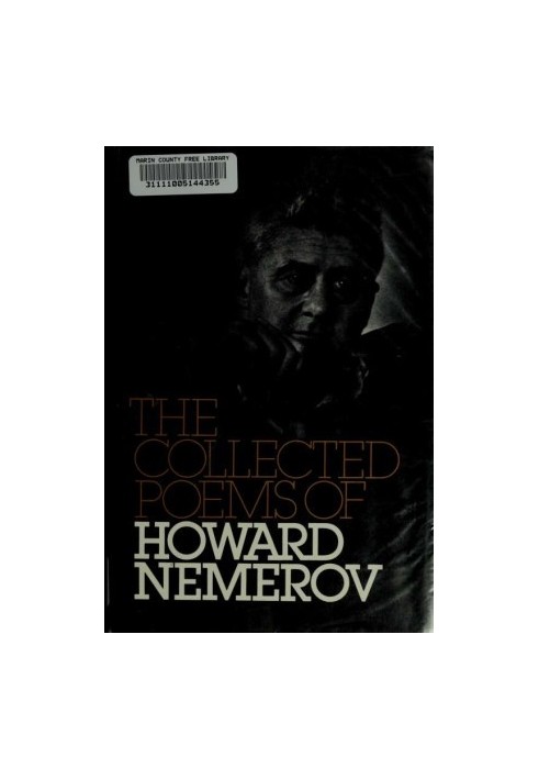 The collected poems of Howard Nemerov
