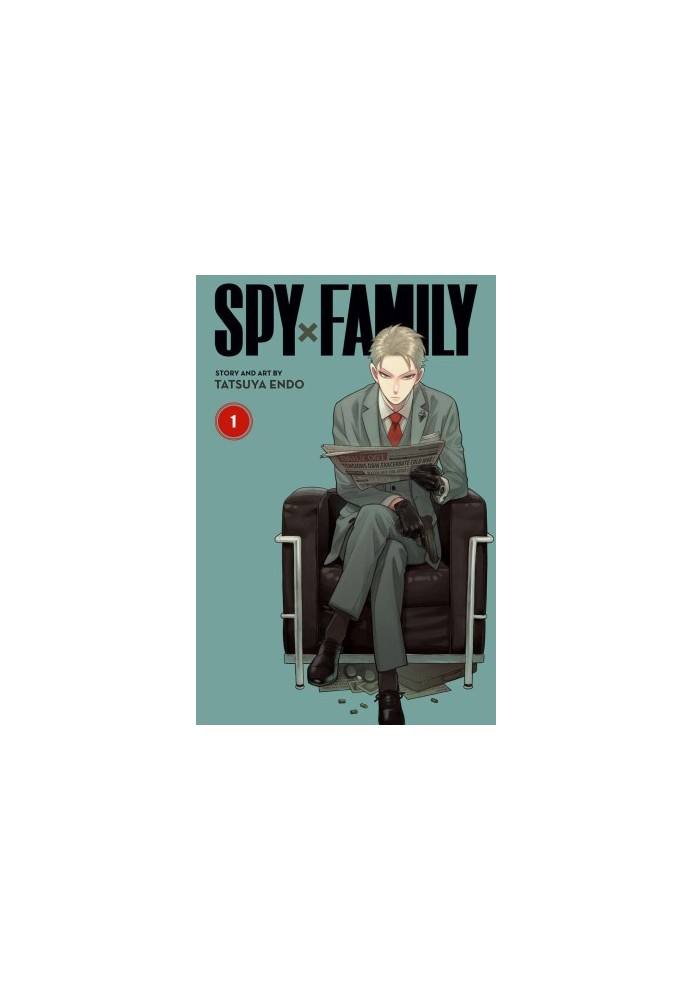 Spy x Family, Vol. 1