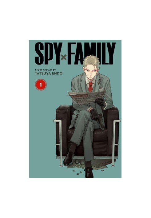 Spy x Family, Vol. 1