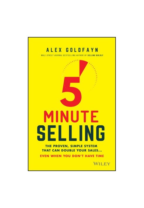 5-Minute Selling