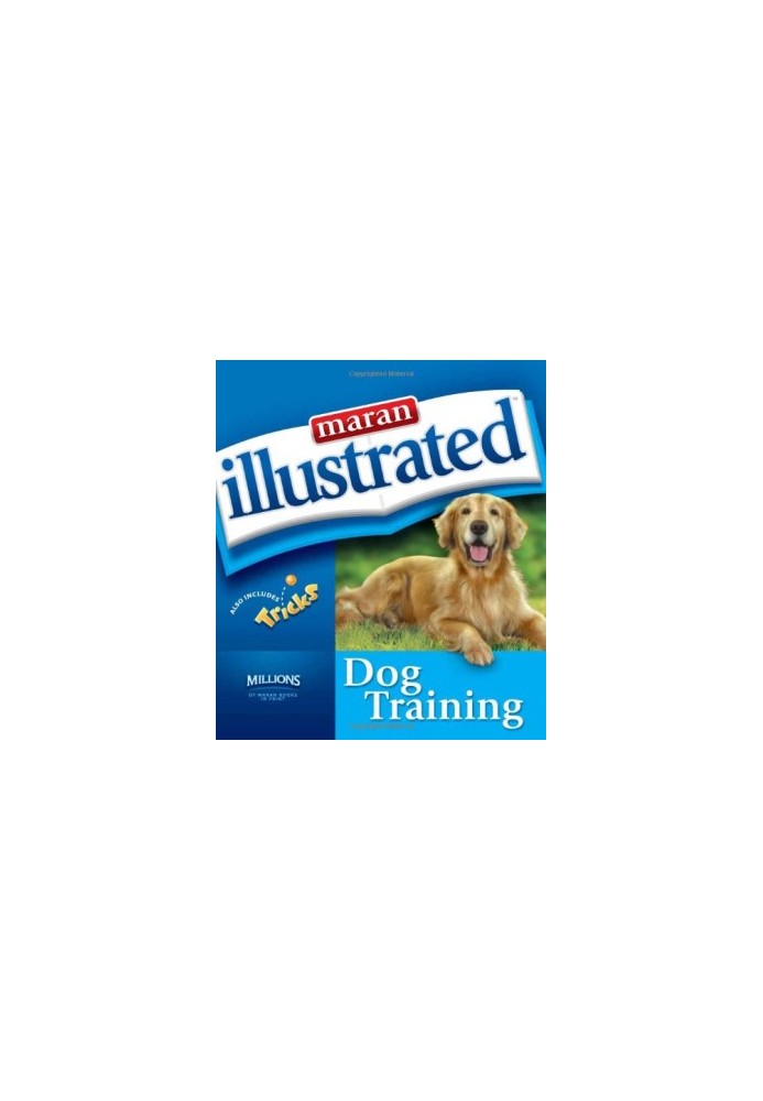 Maran Illustrated Dog Training