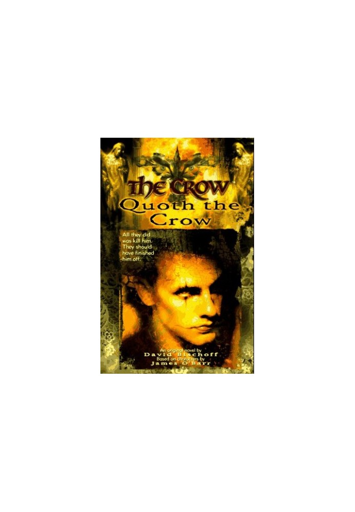 The Crow: Quoth the Crow