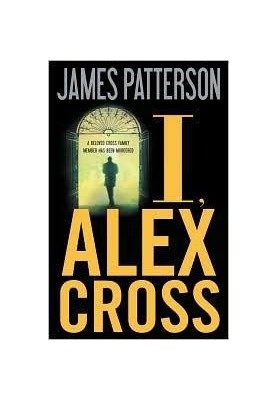 I, Alex Cross (Alex Cross, 16)