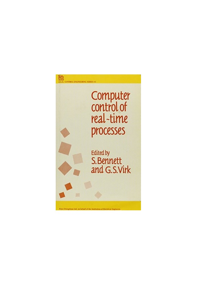 Computer control of real-time processes