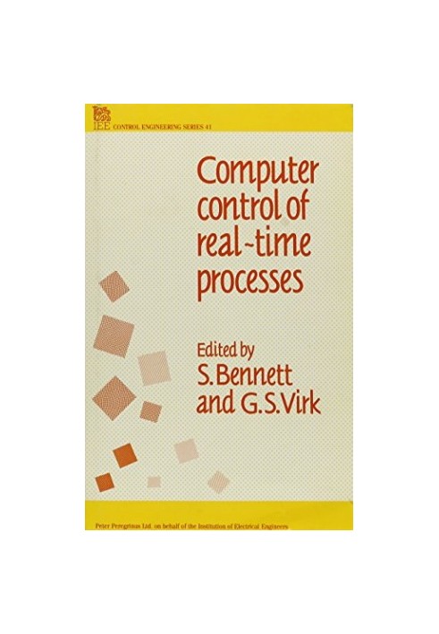 Computer control of real-time processes